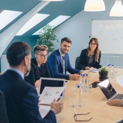 db真人旗舰集团培训服务流程