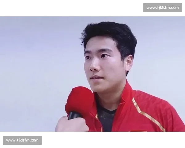 破心魔!梁靖崑 3-1 逆转阿拉米扬 国乒 1-1 追平伊朗