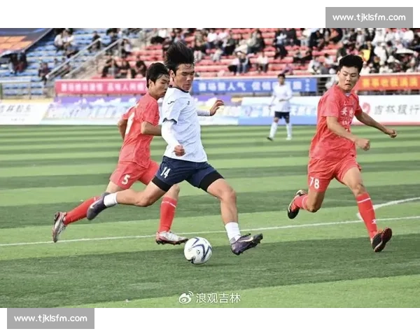 巅峰对决！延吉队 30 登顶吉林社会足球联赛